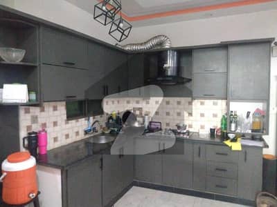 Imtiaz Square flat is available for rent in gulshan e iqbal block 6