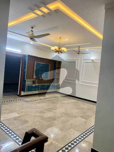 8 Marla Double Storey 5 Bedroom House for Sale in Airport Housing Society Rawalpindi