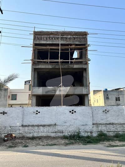 10 Marla First And Second Floor Available In Nashman Iqbal Phase1. Main Khayaban Jinnah Road Near To Abdul Sattar Edhi Road