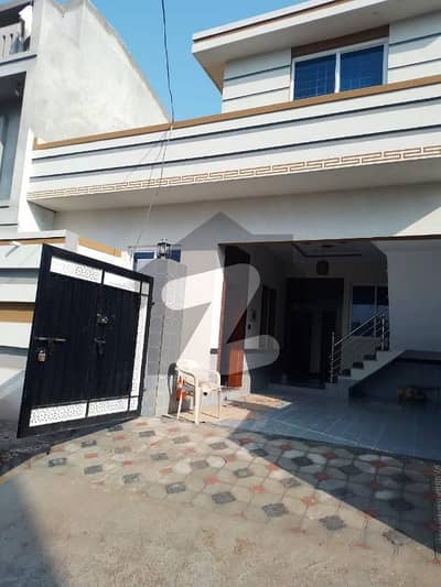 5 Marla Brand New Single Storey House For Sale Good Locagion N Condition