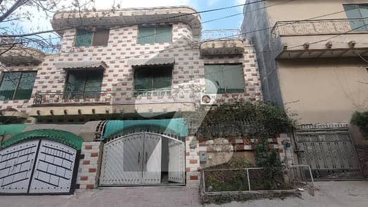 Prime Location In Airport Housing Society - Sector 4 House Sized 5 Marla For sale