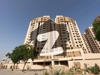 Stunning 4 Bed DD Flat Available For Sell In Burj-Ul-Harmain