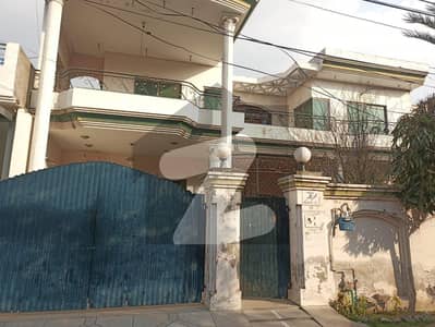 1 Kanal Double Unit House for Sale in E1 Block Johar Town Phase 1 Prime Location Near Allah Hu Chowk