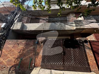 5 Marla House For Sale Mustafa Town, Abbas Block, Lahore