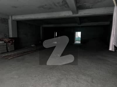 Brand New 1 Kanal Commercial Building For Rent Basement Parking | Main Boulevard Johar Town