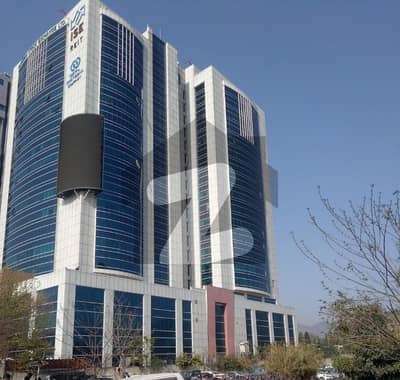 High-Rise Building Office For Rent