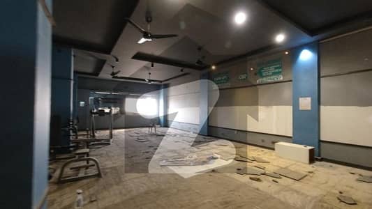 Commercial Office Available For Rent