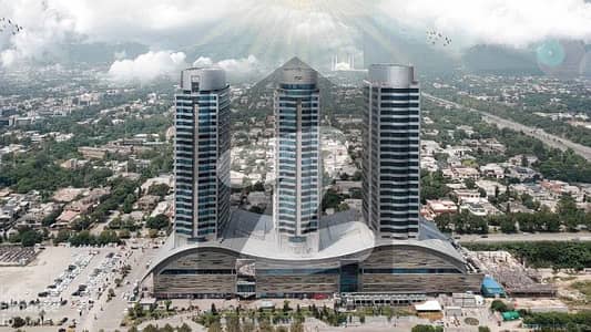 4 BED DUPLEX APARTMENT FOR SALE IN F-8 ISLAMABAD