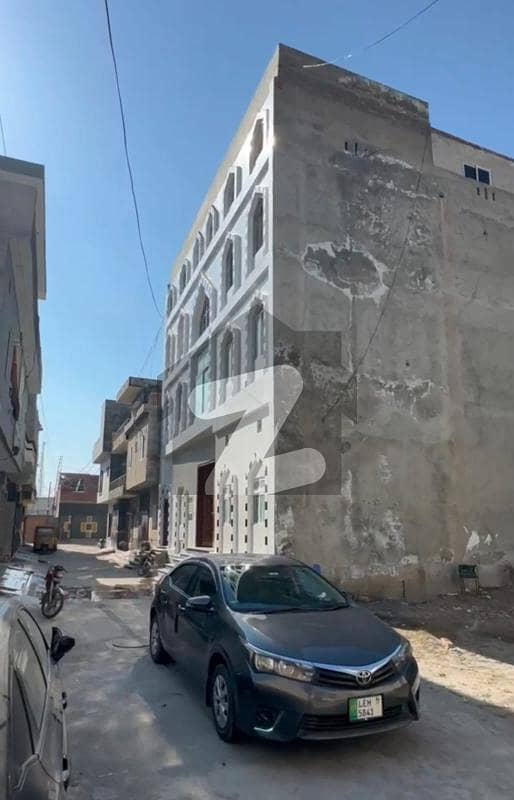 ایڈن ویلیو ہومز ایڈن,لاہور میں 6 مرلہ رہائشی پلاٹ 1.05 کروڑ میں برائے فروخت۔ ایڈن ویلیو ہومز ایڈن,لاہور میں 6 مرلہ رہائشی پلاٹ 1.05 کروڑ میں برائے فروخت۔