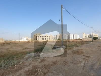 Highly-coveted 200 Square Yards Commercial Plot Is Available In Pak Ideal Cooperative Housing Society For sale