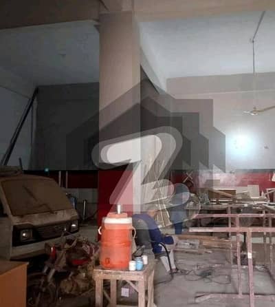 Warehouse Available For Sale In Mehran Town Sector 6A Korangi Industrial Area Karachi