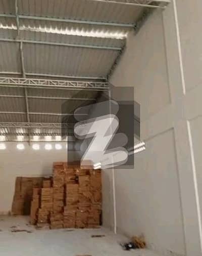 Affordable Factory For Rent In Mehran Town Sector 6F