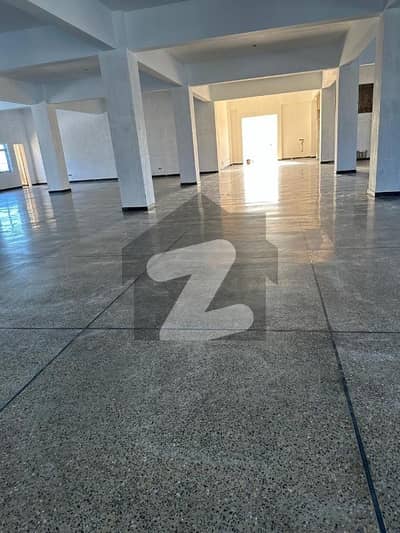 Buy your ideal 11000 Square Feet Factory in a prime location of Karachi