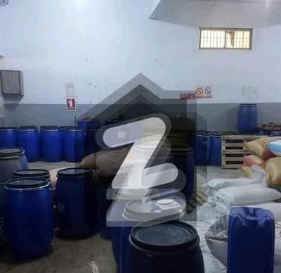 Factory For Sale In Sector 6-G Mehran Town Industrial Area Korangi