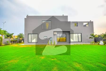 1 Kanal Residential Plot Available For Sale In DHA Phase 6 - Block D plot no 387