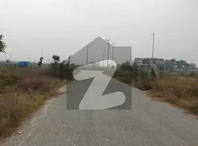 1 Kanal Residential Plot Excellent Location For Sale In DHA Phase 7 Lahore