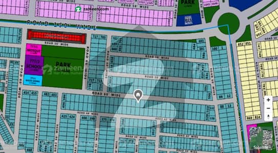 1 Kanal Possession Plot