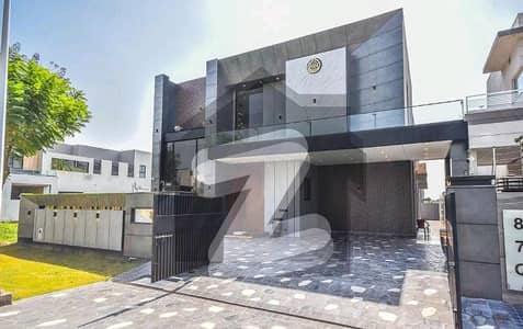 ڈی ایچ اے فیز 6 - بلاک این فیز 6,ڈیفنس (ڈی ایچ اے),لاہور میں 5 کمروں کا 1 کنال مکان 8.75 کروڑ میں برائے فروخت۔