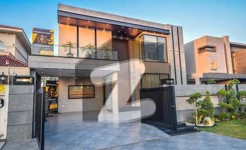 ONE AND ONLY FULL FURNISHED FULL BASEMENT HOME THETHAR 1KANAL BRAND NEW MODERN DESIGNED BUNGALOW FOR SALE TOP LOCATIONDEFENCE RAYA IN DHA PHASE 6