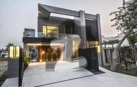 DHA Phase 7 Brande New House Near Raya Markaz ULTRA MODERN GORGEOUS Experience The RICHEST