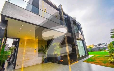 ڈی ایچ اے فیز 6 ڈیفنس (ڈی ایچ اے),لاہور میں 6 کمروں کا 1 کنال مکان 28.0 کروڑ میں برائے فروخت۔