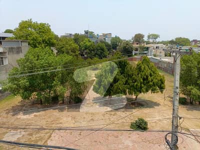 Prime 6.9 Kanal Plot (130 Ft. Frontage) With Dual-Road Access For Sale In The Heart Of Lahore On Main Jail Road