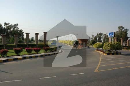 واپڈا سٹی ۔ بلاک جی واپڈا سٹی,فیصل آباد میں 1 کنال رہائشی پلاٹ 3.5 کروڑ میں برائے فروخت۔