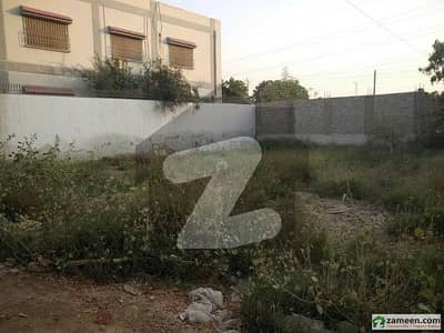 Spacious 120 Square Yards Residential Plot Available For sale In Hadiabad