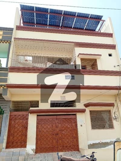 میمن گوٹھ گداپ ٹاؤن,کراچی میں 6 کمروں کا 3 مرلہ مکان 95.0 لاکھ میں برائے فروخت۔