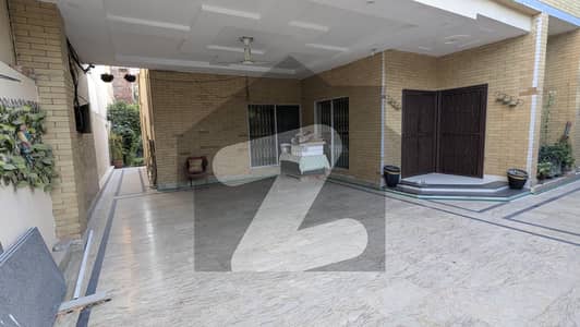 1 Kanal Upper Portion For Rent Prime Location Canal View Lahore