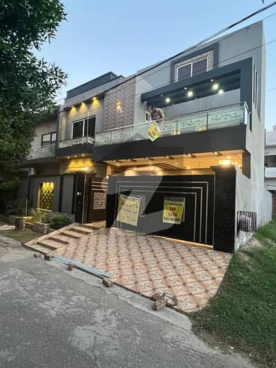 House Urgent For Sale 2 Year Old 96 Marla In Nasheman Iqbal Phase 2