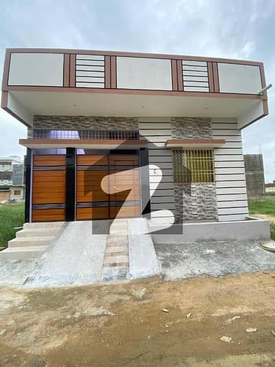 House Of 120 Square Yards Is Available For Sale