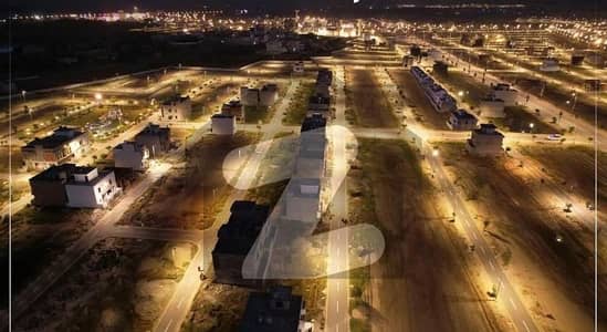 Prime Location 5 Marla Residential Plot In Citi Housing Scheme Is Best Option