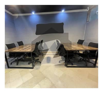 Fully Independent Furnished Office For Rent