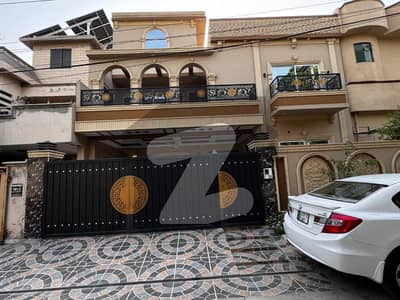 10 MARLA BRAND NEW HOUSE FOR SALE IN UET HOUSING SOCIETY LAHORE