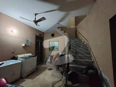 4 MARLA HOUSE FOR SALE IN MILITARY ACCOUNT BLOCK A MAIN BOULEVARD