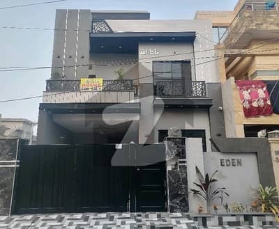 House For Sale In Military Accounts Housing Society