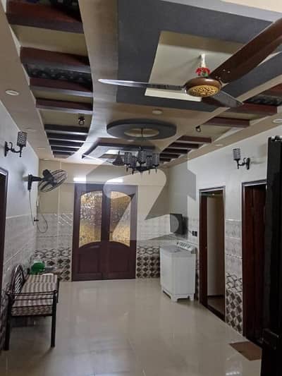 گارڈن ویسٹ کراچی میں 4 کمروں کا 7 مرلہ فلیٹ 2.0 کروڑ میں برائے فروخت۔