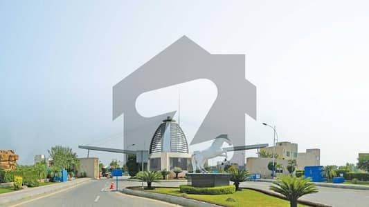 5.33 Marla Commercial Plot For Sale Bahria Nasheman, Lahore
