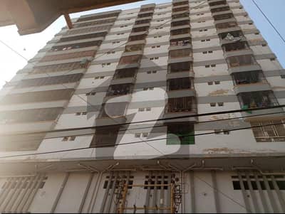Prime Location Flat For Sale Situated In North Nazimabad - Block H