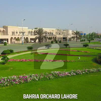 5 Marla Residential Plot For Sale In Bahria Orchard Lahore | Prime Location |