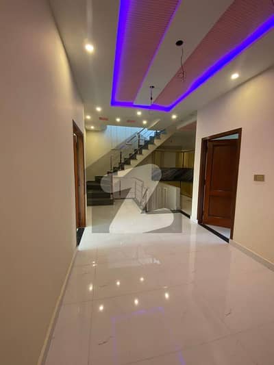 5 Marla House For Sale, Block-L Khayaban-e-Amin Society Lahore