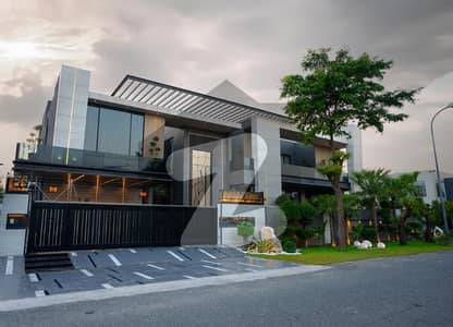 2 Kanal Lavish Fully Furnished House In DHA Phase 6 Block-L