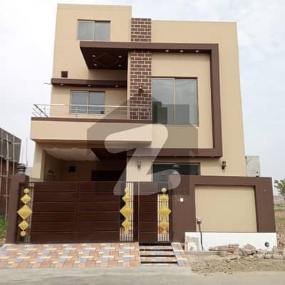 Well-constructed Brand New House Available For sale In New Lahore City - Block B