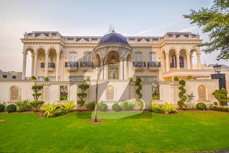 ڈی ایچ اے فیز 6 ڈیفنس (ڈی ایچ اے),لاہور میں 7 کمروں کا 2 کنال مکان 36.0 کروڑ میں برائے فروخت۔