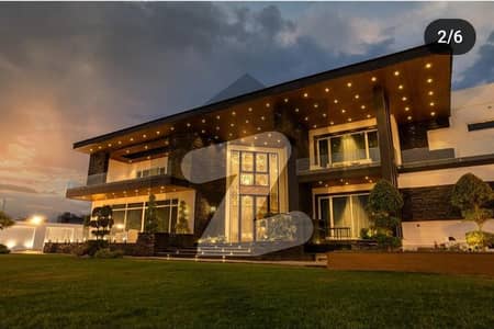 ڈی ایچ اے فیز 6 ڈیفنس (ڈی ایچ اے),لاہور میں 9 کمروں کا 6 کنال مکان 85.0 کروڑ میں برائے فروخت۔