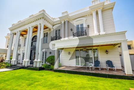 ڈی ایچ اے فیز 6 ڈیفنس (ڈی ایچ اے),لاہور میں 7 کمروں کا 2 کنال مکان 32.5 کروڑ میں برائے فروخت۔