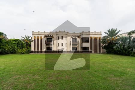 ڈی ایچ اے فیز 6 ڈیفنس (ڈی ایچ اے),لاہور میں 9 کمروں کا 8 کنال مکان 11.0 ارب میں برائے فروخت۔