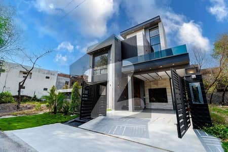 10 Marla Designer House Available For Sale In DHA PHASE 5