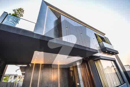 10 Marla Designer House Available For Sale In DHA PHASE 4